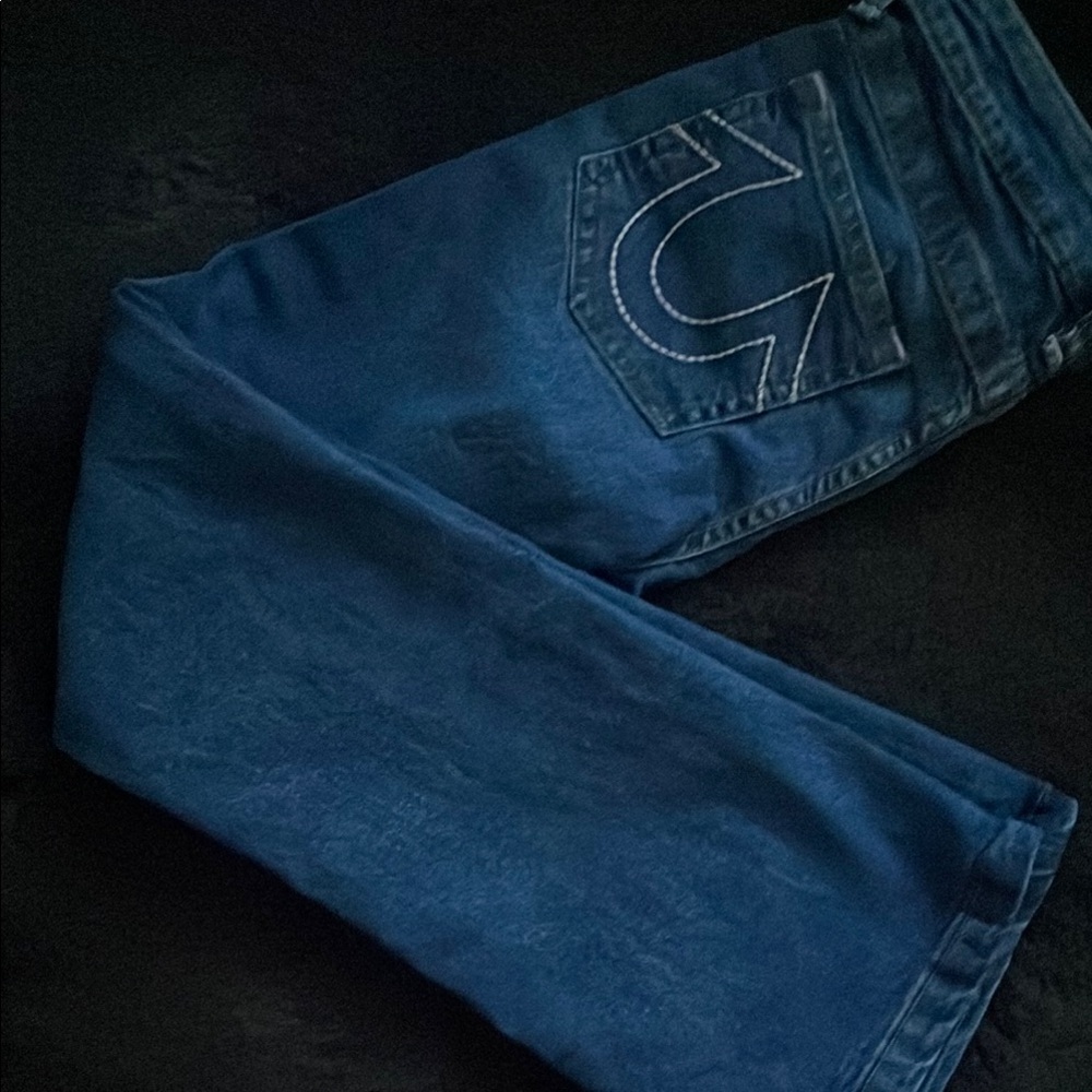 Girls Blue Jeans